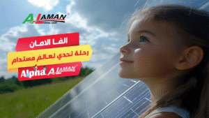 الفا – الامـان