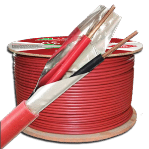Alaman Fire Resistant Cable 100M 2*1.5