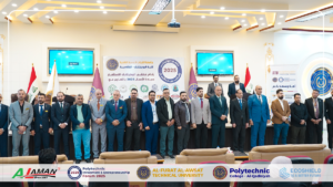 شركة الأمان العالي شريك رسمي في ملتقى البوليتكنك للاستثمار وريادة الأعمال 2025